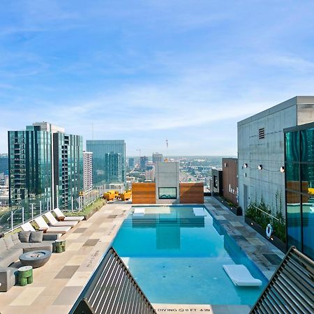 Villa High Rise In The Heart Of Atx Austin Exterior foto